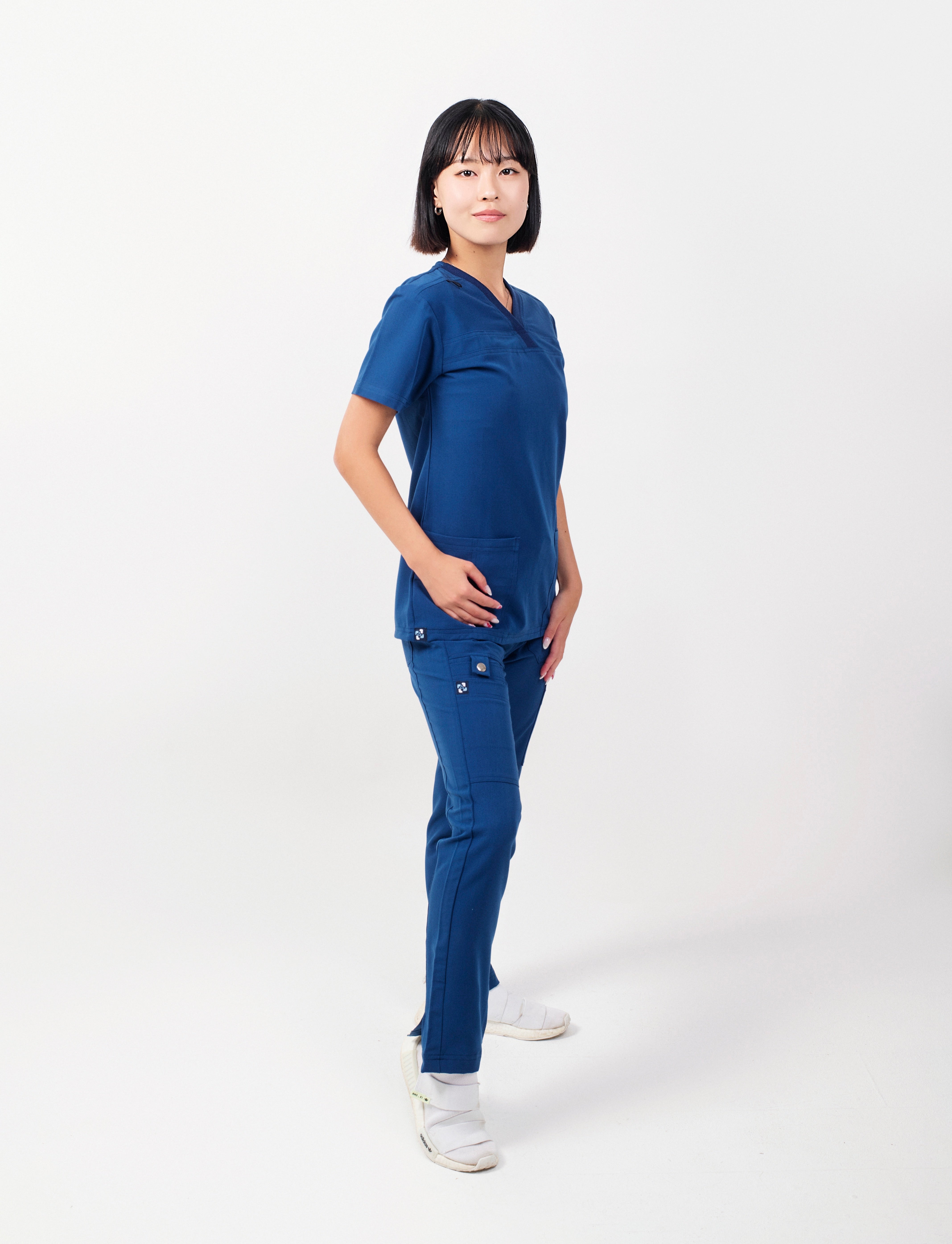 The Essentials Scrub Set – Tunikaa