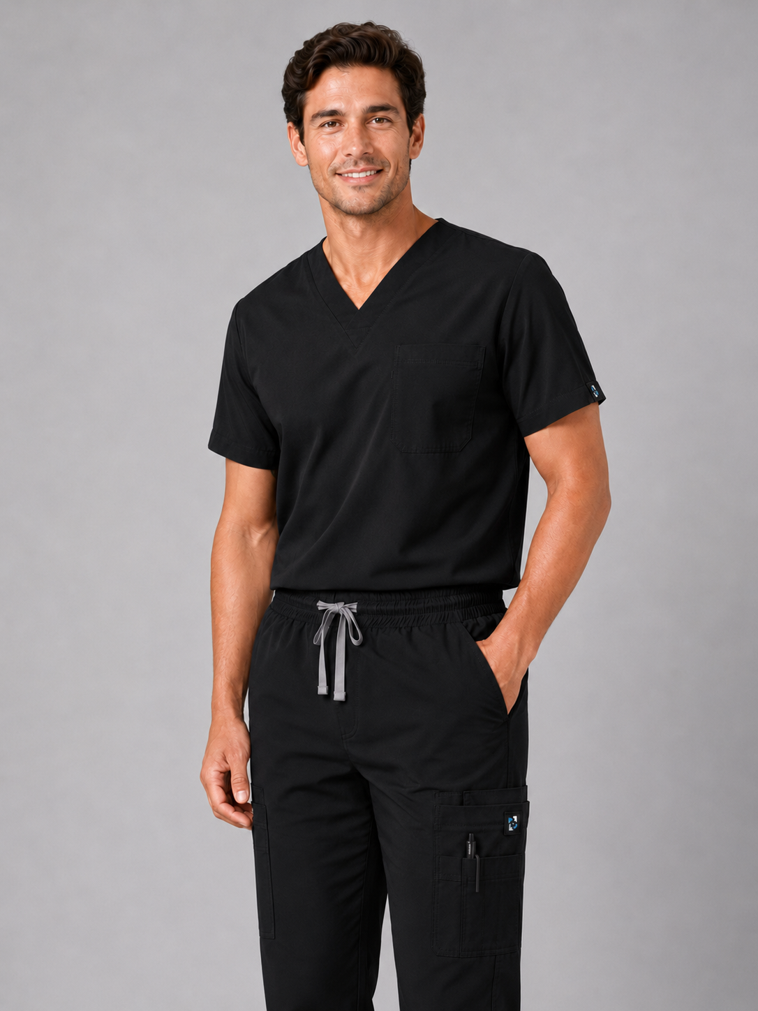 Night King Scrubs Trousers