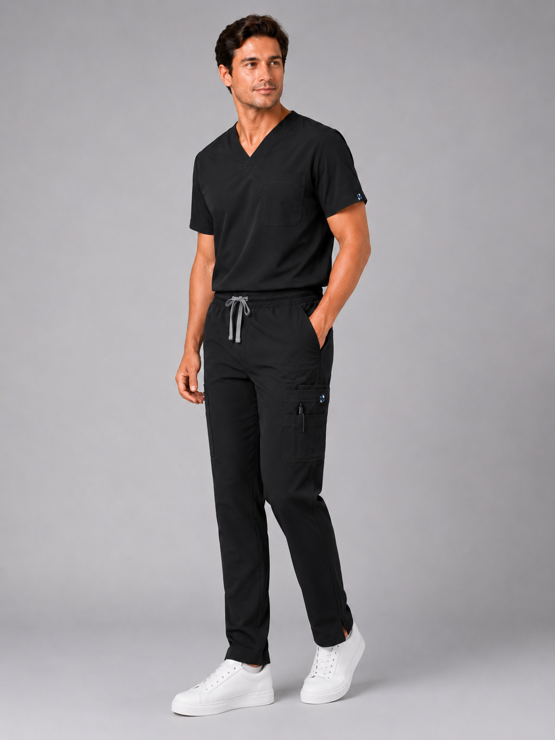 Night King Scrubs Trousers