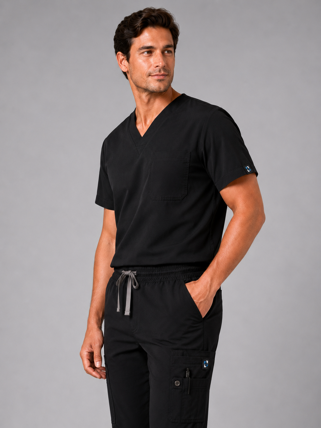 Night King Scrubs Trousers