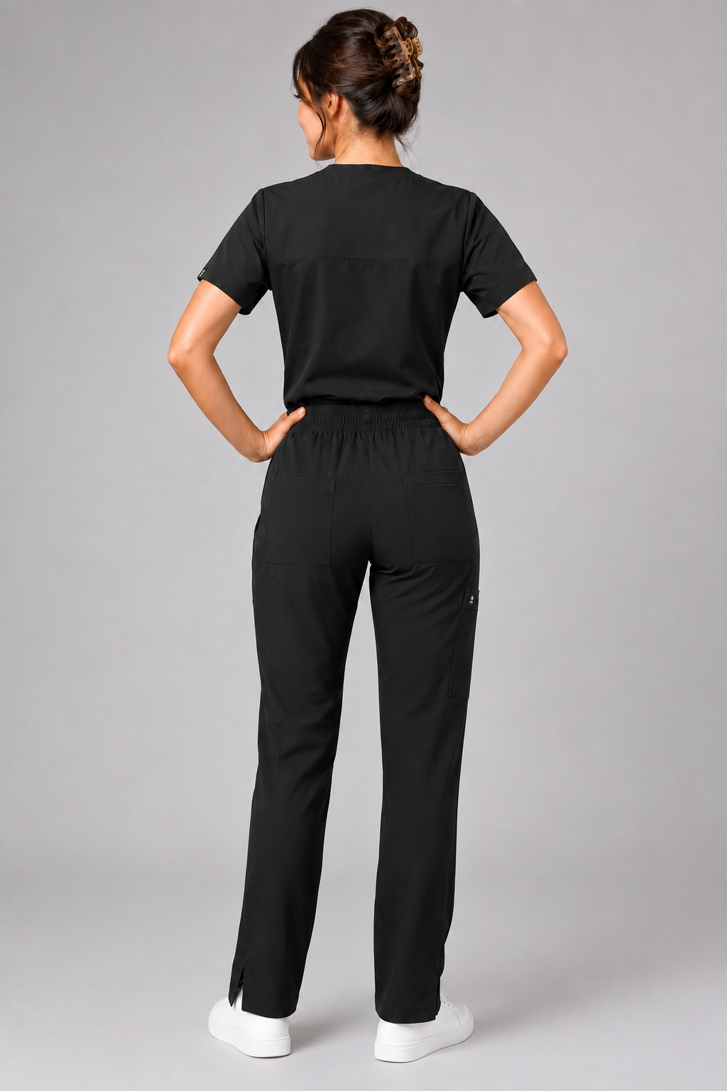 Night Queen Scrubs Trousers