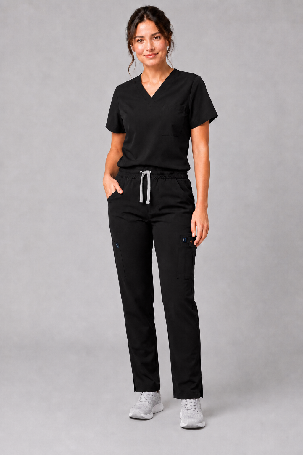 Night Queen Scrubs Trousers