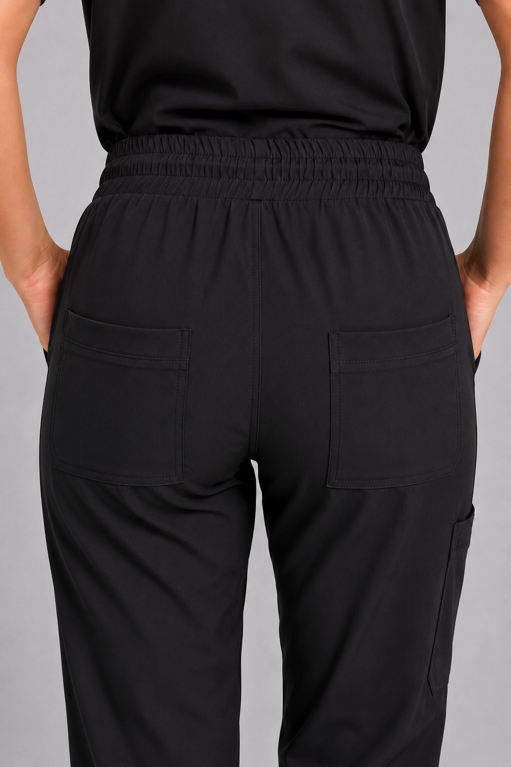 Night Queen Scrubs Trousers