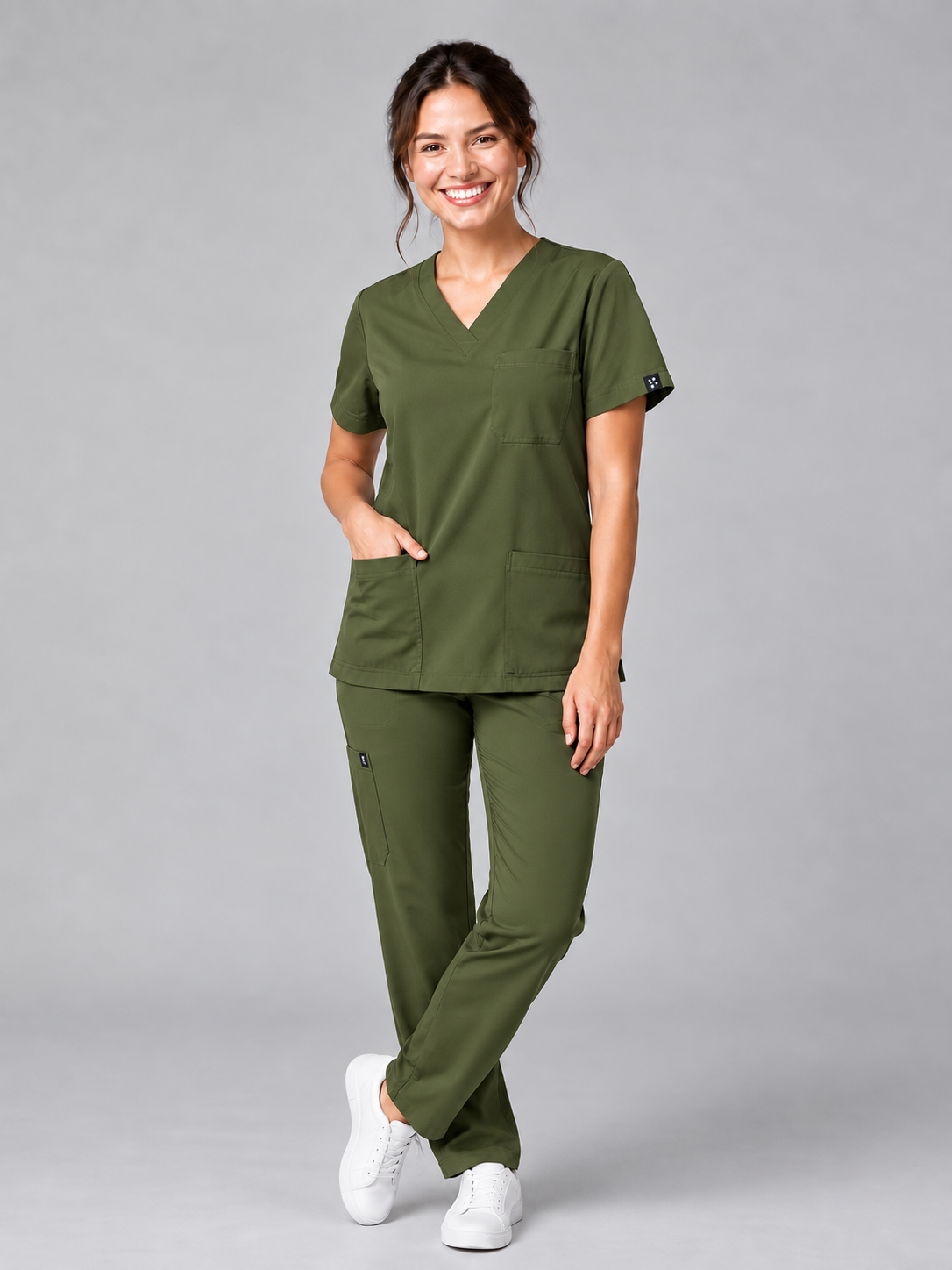 Tunikaa Scrub Set — Pre-Order