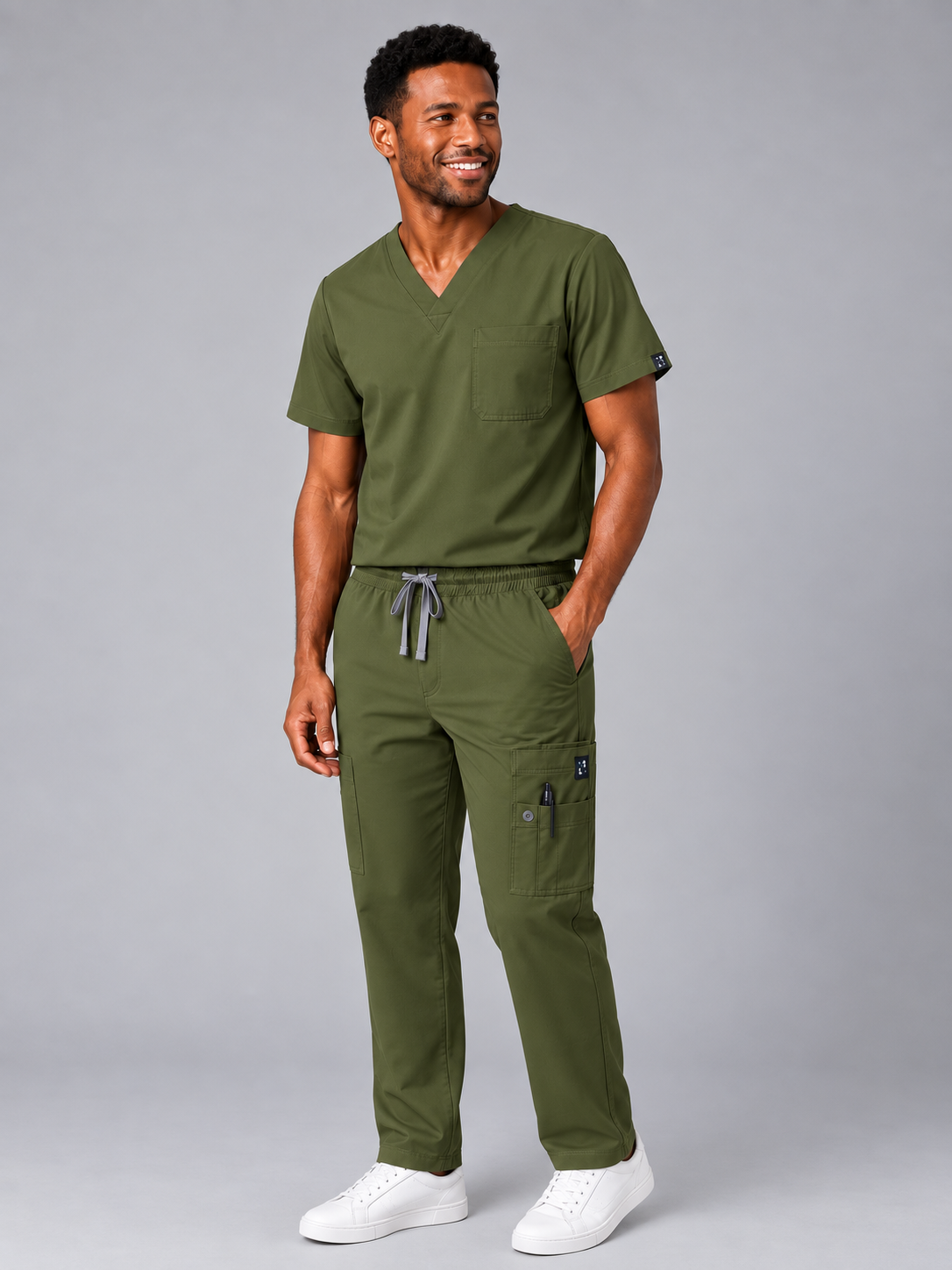 Tunikaa Scrub Set — Pre-Order